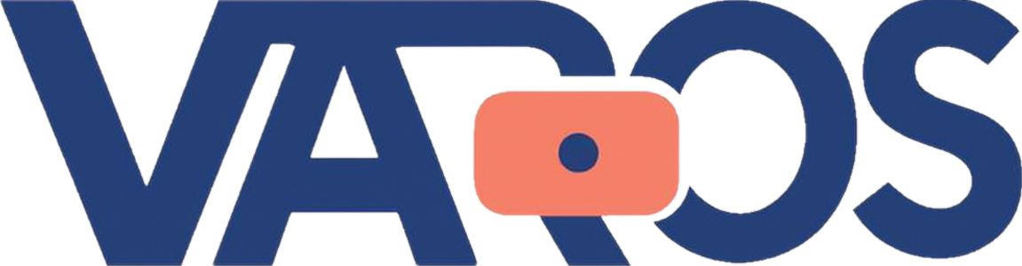 VAROS Tech Solutions Logo